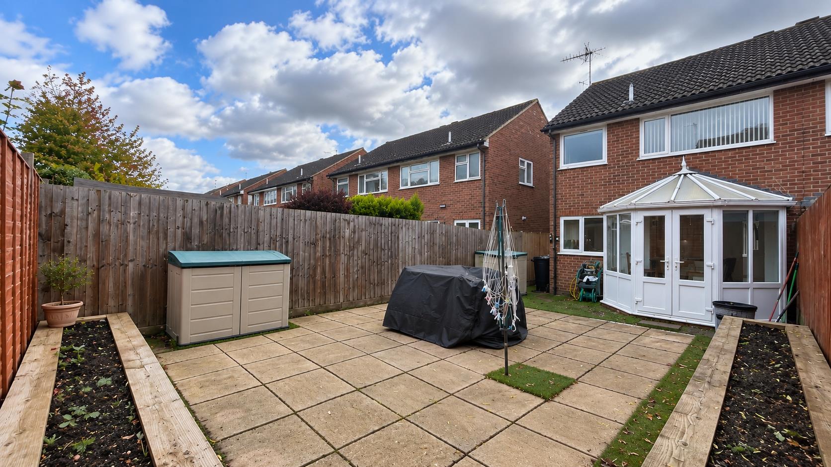 Wallingford, Bradville, Milton Keynes